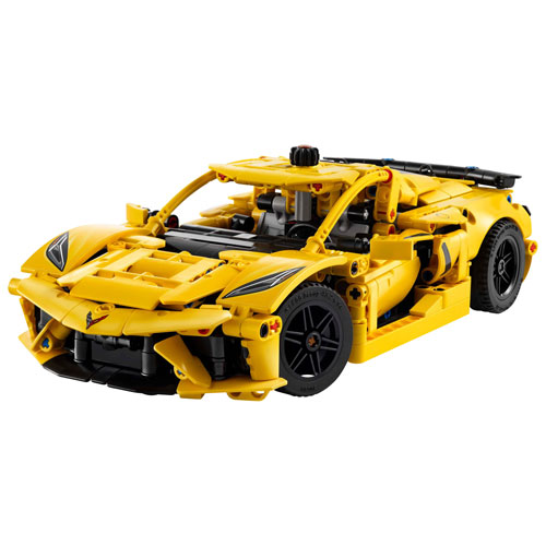 LEGO Technic: Chevrolet Corvette Stingray - 732 Pieces