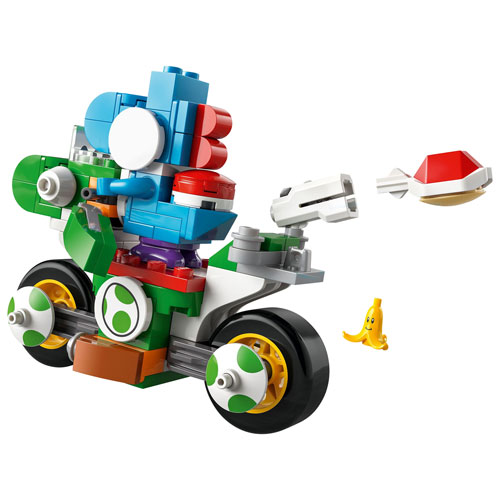 LEGO Super Mario: Mario Kart Yoshi - 133 Pieces