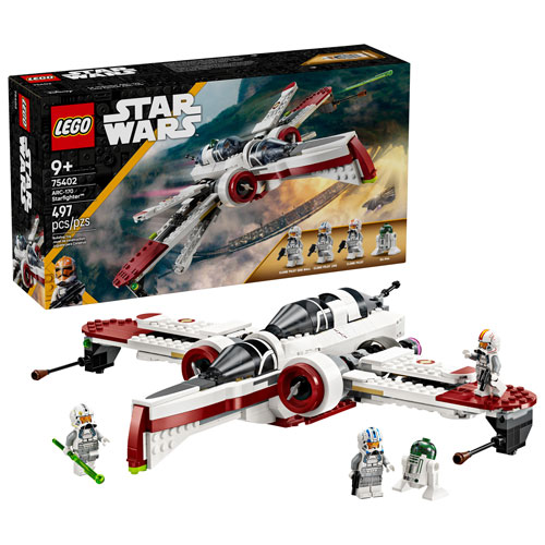 LEGO Star Wars: ARC-170 Starfighter - 497 Pieces (75402) | Best Buy Canada