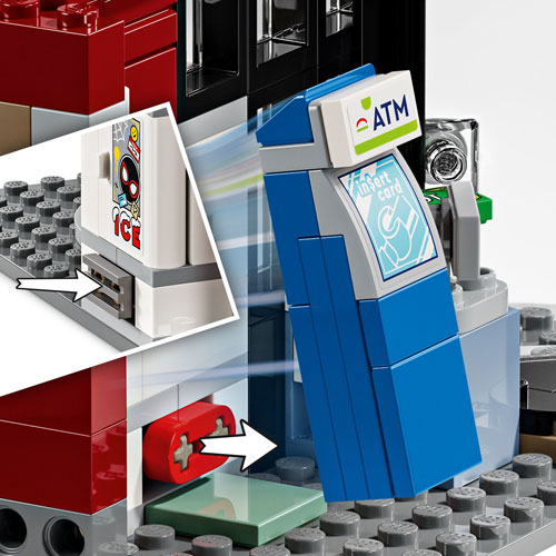 LEGO Marvel: Spider-Verse: Miles Morales vs. The Spot - 375 Pieces