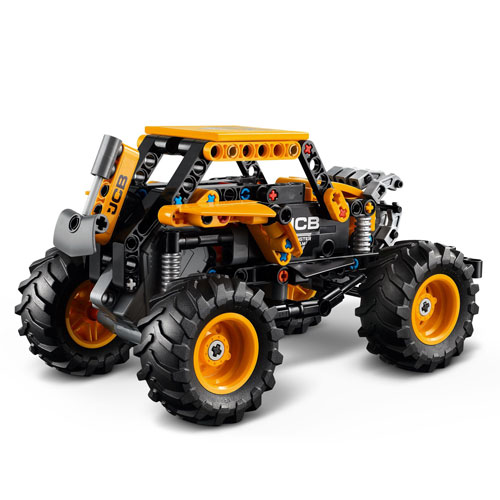 LEGO Technic: Monster Jam DIGatron Pull-Back - 218 Pieces (42199)