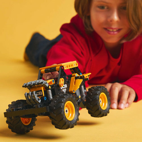LEGO Technic: Monster Jam DIGatron Pull-Back - 218 Pieces (42199)