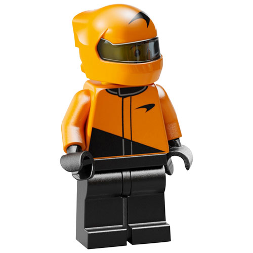 LEGO Speed Champions : Voiture de course McLaren F1 Team MCL38 - 269 pièces
