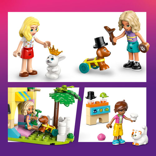 LEGO Friends: Pet Accessories Shop - 375 Pieces