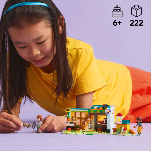 LEGO Friends: Autumn’s Room - 222 Pieces (42646)