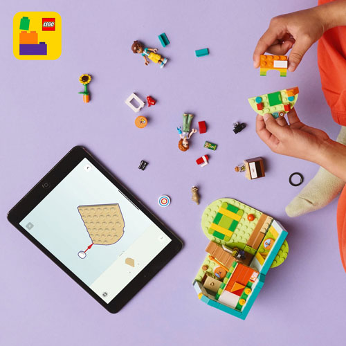 LEGO Friends: Autumn’s Room - 222 Pieces (42646)