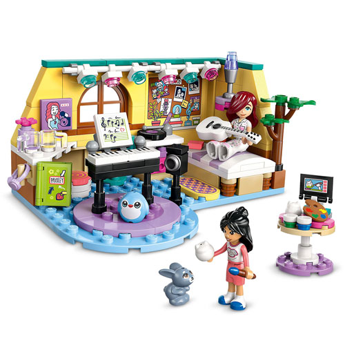 LEGO Friends: Paisley's Room - 199 Pieces (42647)