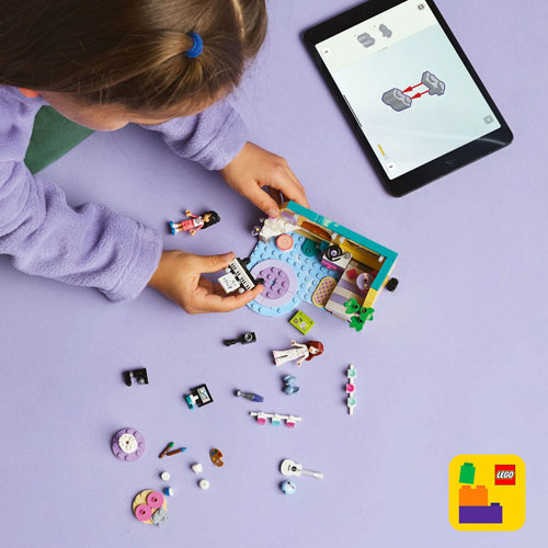 LEGO Friends: Paisley's Room - 199 Pieces (42647)