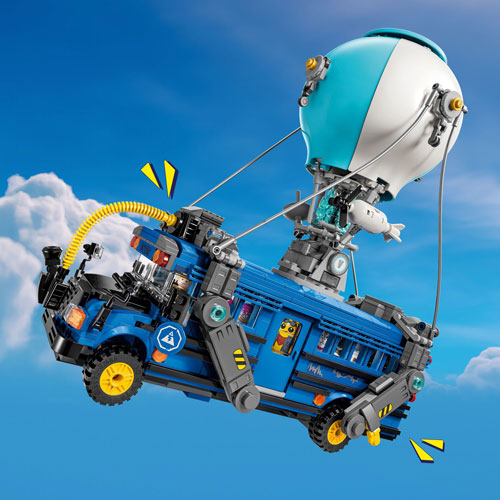 LEGO Fortnite: Battle Bus - 954 pièces (77073)