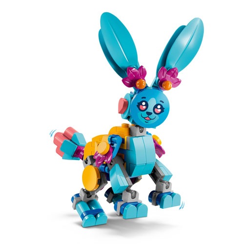 LEGO DREAMZzz: Bunchu's Creative Animal Adventures - 143 Pieces (71488)
