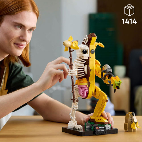 LEGO Fortnite: Peely Bone - 1414 Pieces (77072)