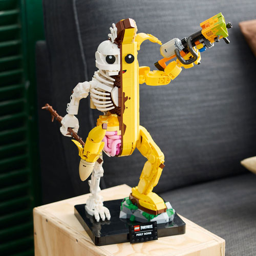 LEGO Fortnite: Peely Bone - 1414 Pieces (77072)