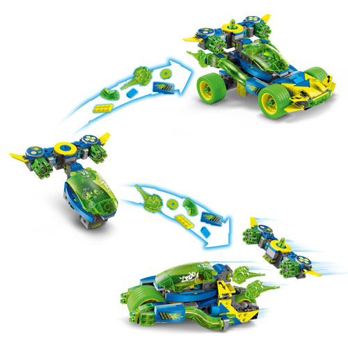 LEGO DREAMZzz: Mateo and the Z-Blob Action Race Car - 485 Pieces (71491)