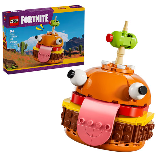 LEGO Fortnite: Durrr Burger - 193 Pieces