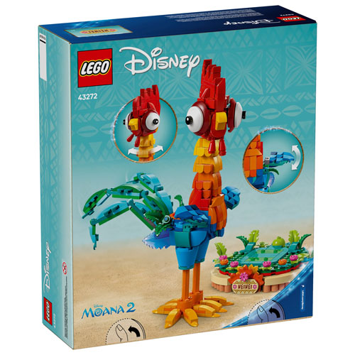 LEGO Disney: Heihei - 566 pièces