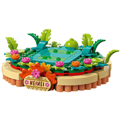 LEGO Disney: Heihei - 566 pièces
