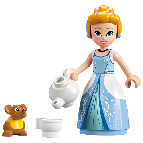 LEGO Disney: Cinderella's Dress - 474 Pieces (43266)