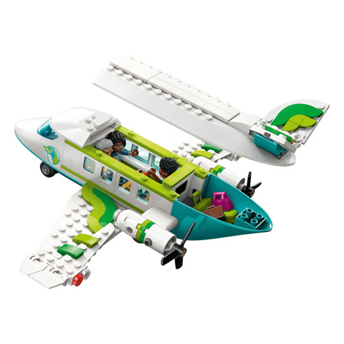 LEGO Friends: Heartlake City Airport and Airplane - 958 Pieces (42656)