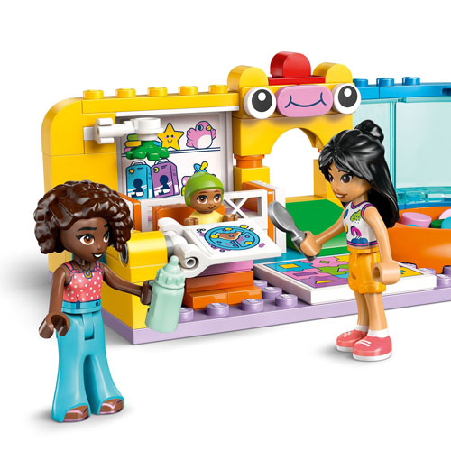 LEGO Friends: Aliya's Baby Sister's Playroom - 125 Pieces (42645)