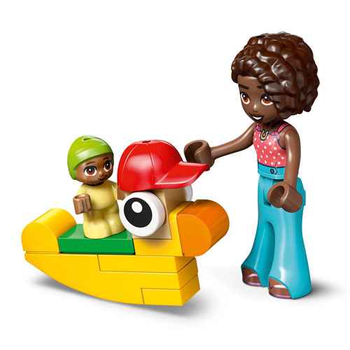 LEGO Friends: Aliya's Baby Sister's Playroom - 125 Pieces (42645)