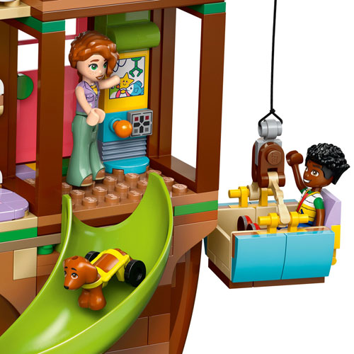 LEGO Friends: Friendship Tree House Hangout - 701 Pieces (42652)