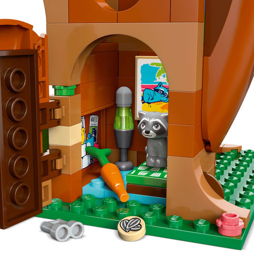 LEGO Friends: Friendship Tree House Hangout - 701 Pieces (42652)