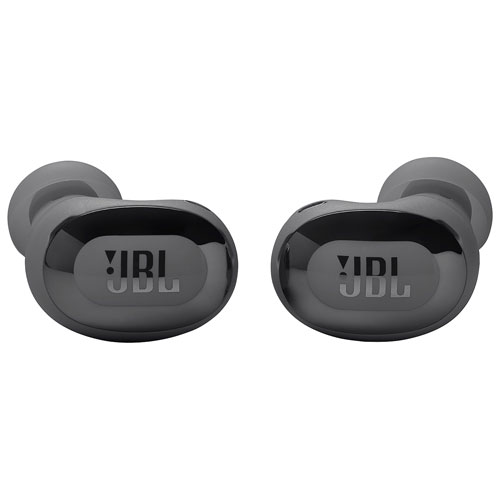 Écouteurs boutons 100 % sans fil à suppression du bruit Live Buds 3 de JBL - Noir