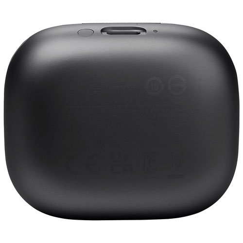 Écouteurs boutons 100 % sans fil à suppression du bruit Live Buds 3 de JBL - Noir
