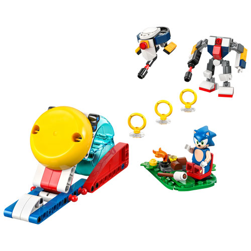 LEGO Sonic - The Hedgehog: Sonic’s Campfire Clash - 177 Pieces (77001)