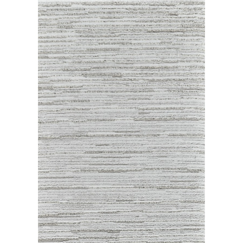 RUG BRANCH  Casa Coastal Abstract Indoor Area Rug In Grey
