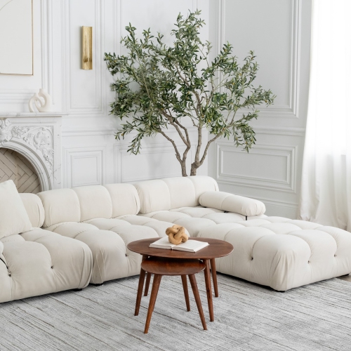 Rug Branch Casa Coastal Abstract Indoor Area Rug, Grey