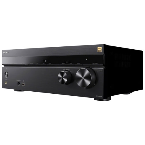 Open Box - Sony STR-AN1000 7.2 Channel 8K Ultra HD AV Receiver