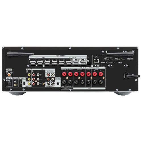 Open Box - Sony STR-AN1000 7.2 Channel 8K Ultra HD AV Receiver