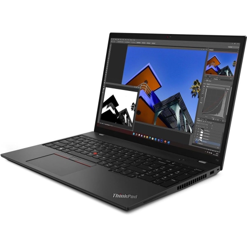 Lenovo ThinkPad T16 Gen-2 Ryzen 7 PRO 7840U @ 5.1 GHz 16 GB DDR5 512GB SSD 16" WUXGA Touch Win 11 PRO by LENOVO - Refurbished condition - Image 3