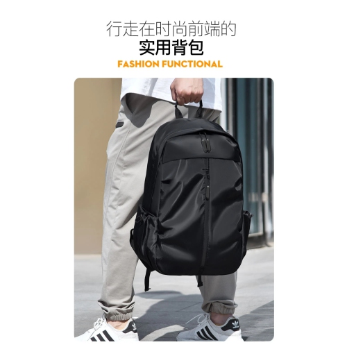 Waterproof Business Backpack Men USB School Backpacks 15.6 Inch Laptop Backpack Large Capacity Bagpacks for Men Back Pack Bags