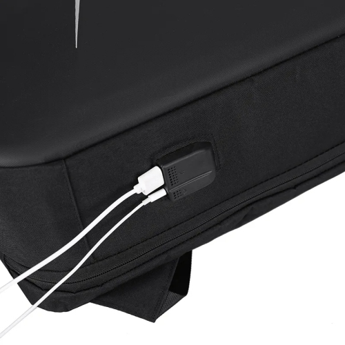 Anti Theft Backpack Men Business Laptop Backpack Bag Waterproof Charging Minimalist Daypack Male Mochila Women Men Backpacks