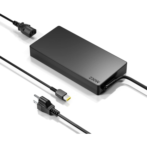 Refurbished ThinkPad 230W 20V 11.5A Power AC Adapter P50 P70 P71 Legion ADL230SCC3A 02DL144