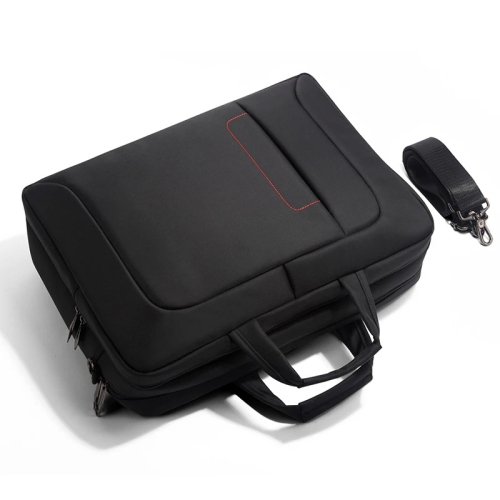 Sac à main en nylon étanche 2024 deniers pour ordinateur portable 15,6 po mallette d'affaires pour femmes