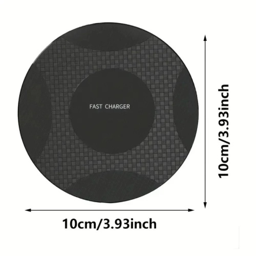 NONE  120W Fast Wireless Charger Iphone for 15 14 13 12 Max Xr X Induction Wireless Charging Pad for Samsung S22 S21 S20 S10 9 Note, A With Cable 2