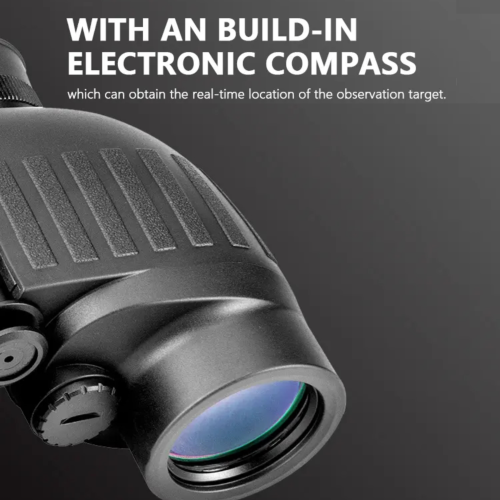 TUTT B20 Laser Range Finder Binocular 8x40 5-1500m hunting marine binocular