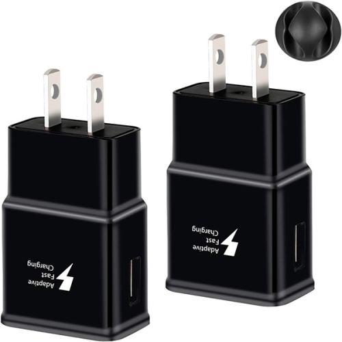 Chargeur USB rapide adaptatif Swadaws pour téléphone cellulaire Android