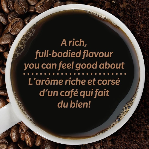 McCafe Espresso Roast K-Cup Coffee Pods, 48 Count, For Keurig Coffee Makers