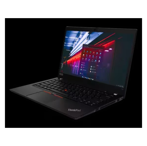 Remis à neuf - Portable professionnel ThinkPad T14 1 14 po HD intégrale de Lenovo (Core i7-10510U Intel/RAM Intel 16 Go/256 Go SSD