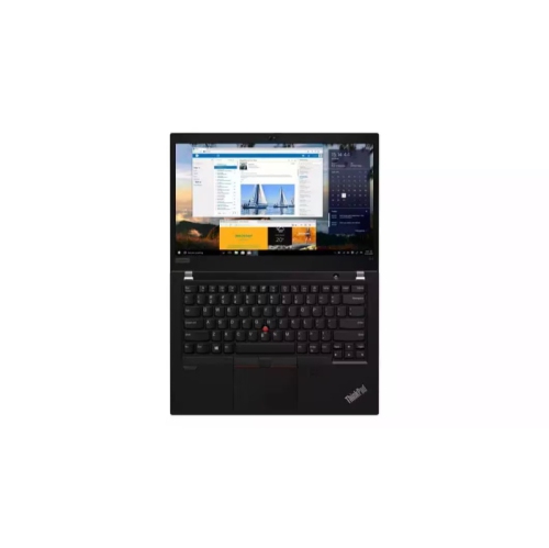 Remis à neuf - Portable professionnel ThinkPad T14 1 14 po HD intégrale de Lenovo (Core i7-10510U Intel/RAM Intel 16 Go/256 Go SSD