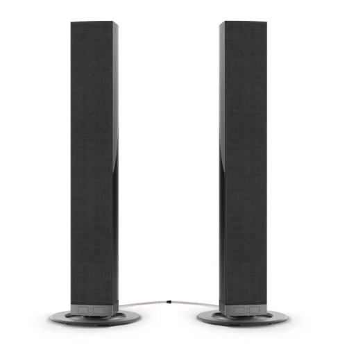 MOVSSOU 50-Watt 2.0 channel Bluetooth Sound bar 32 inch