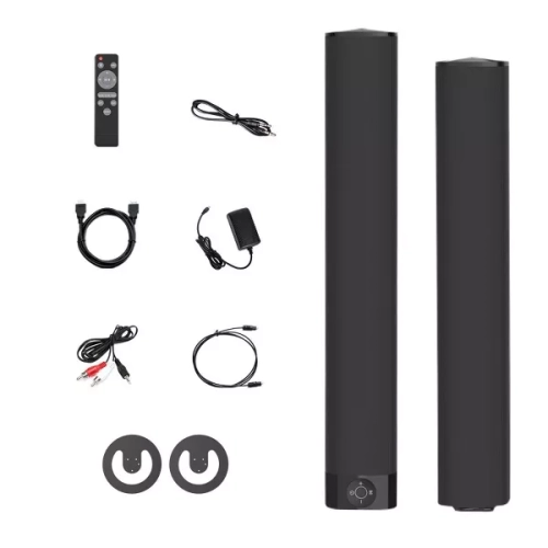 MOVSSOU 60-Watt Bluetooth Sound bar 32 inch