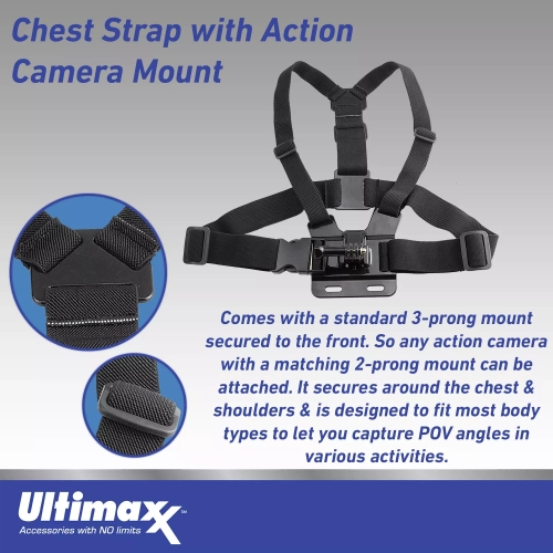 Image 4 de 6.. Ensemble d'accessoires 23PC pour Insta360 X4 caméra d'action X4 8K 360