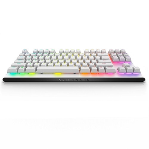 Image 1 de 1.. Clavier de jeu sans pavé numérique d'Alienware - AW420K