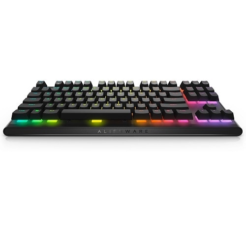 Image 1 de 1.. CLAVIER DE JEU SANS TENKEYLESS D'ALIENWARE - AW420K