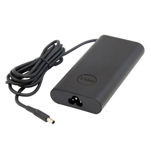 Dell 4.5 mm barrel 130 W AC Adapter with 1 meter Power Cord - United States